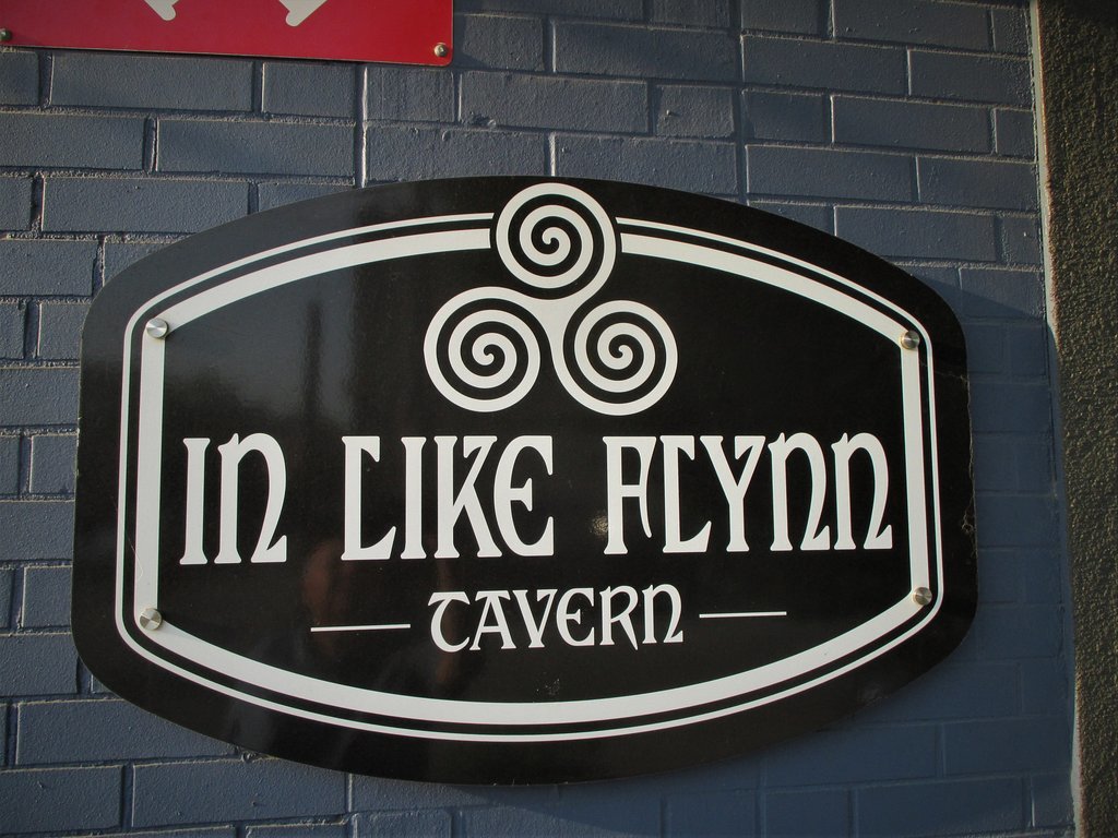 In Like Flynn Tavern